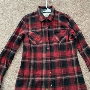 Lengendary Whitetails Flannel
